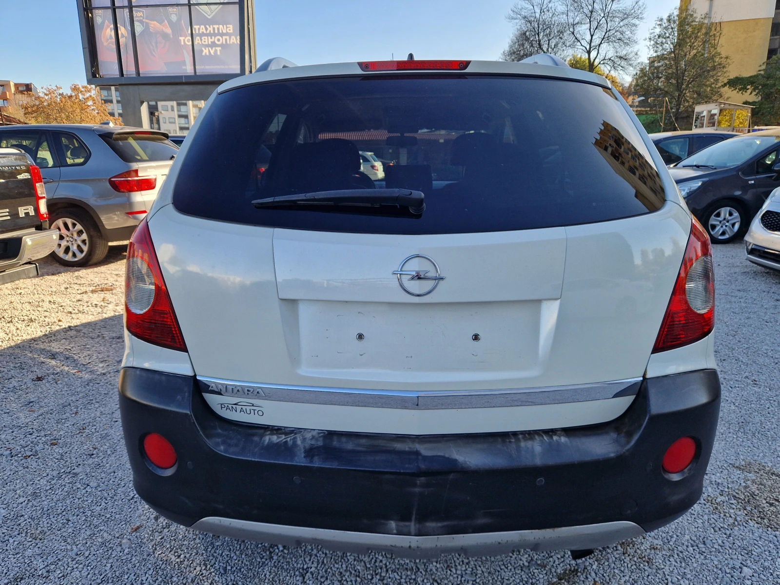 Opel Antara 2.4i/газов инжекцион - изображение 6