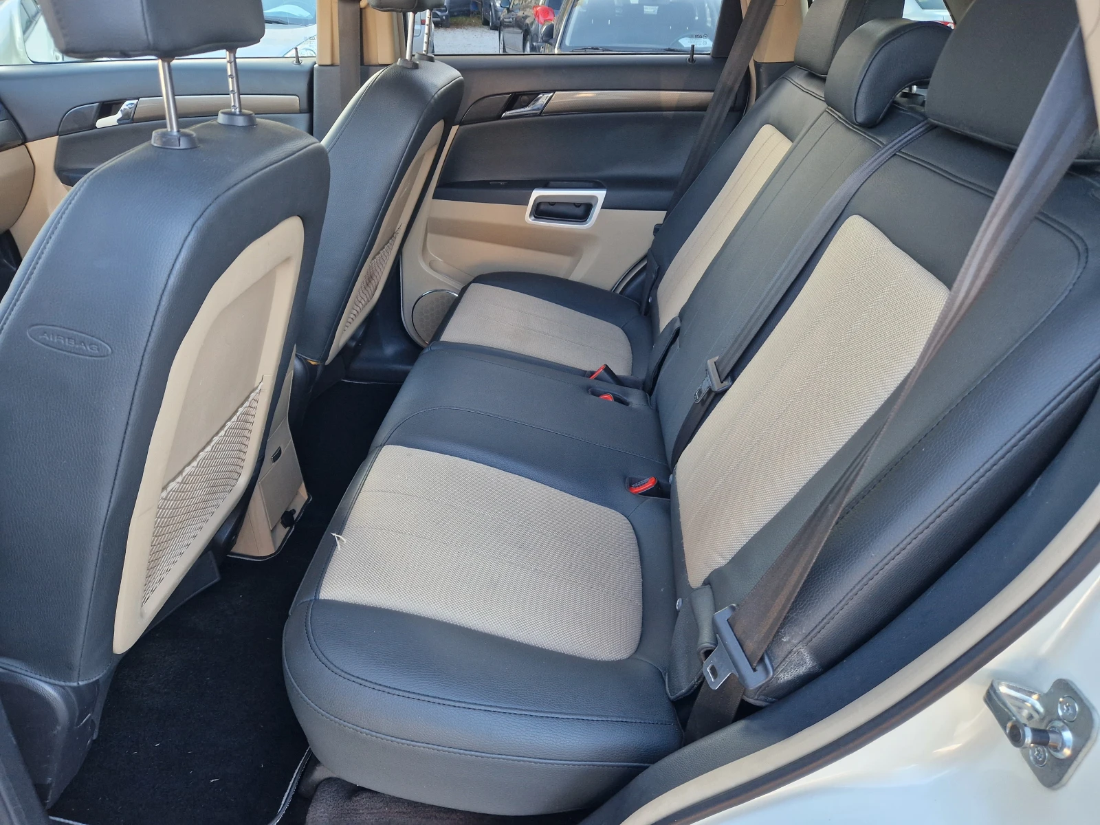 Opel Antara 2.4i/  | Mobile.bg   13