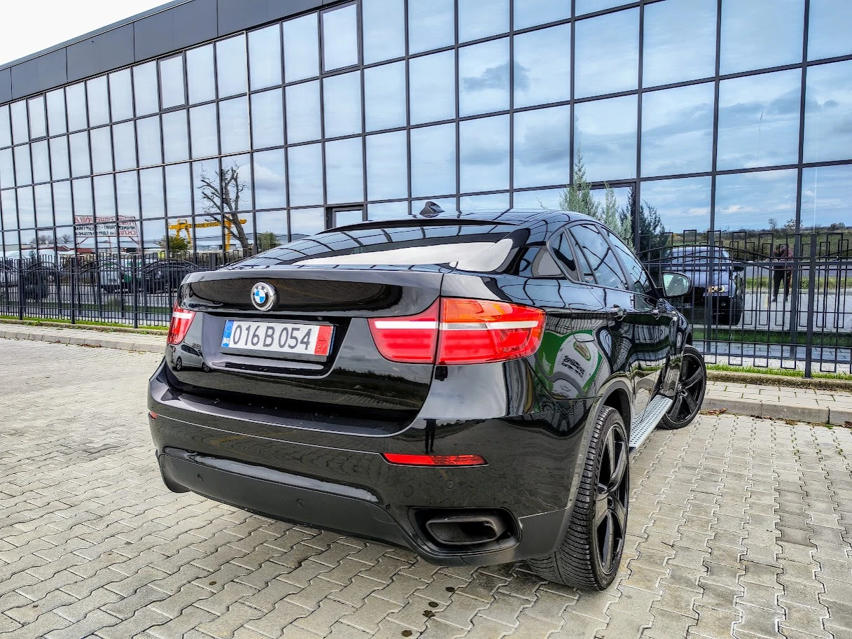 BMW X6 * 3.0 DIESEL* BMW Edition* FACELIFT* 245HP* FULL | Mobile.bg   4