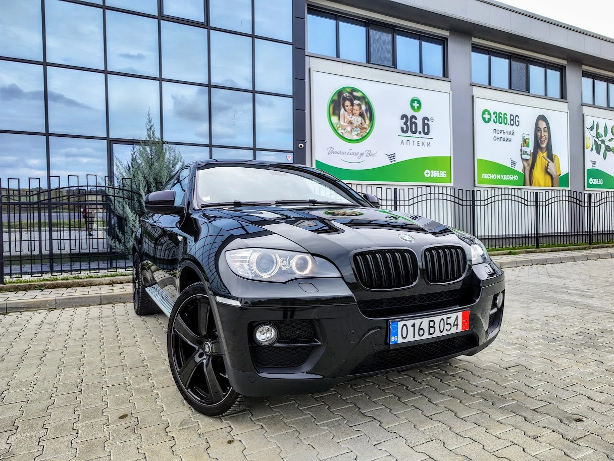 BMW X6 * 3.0 DIESEL* BMW Edition* FACELIFT* 245HP* FULL | Mobile.bg   8