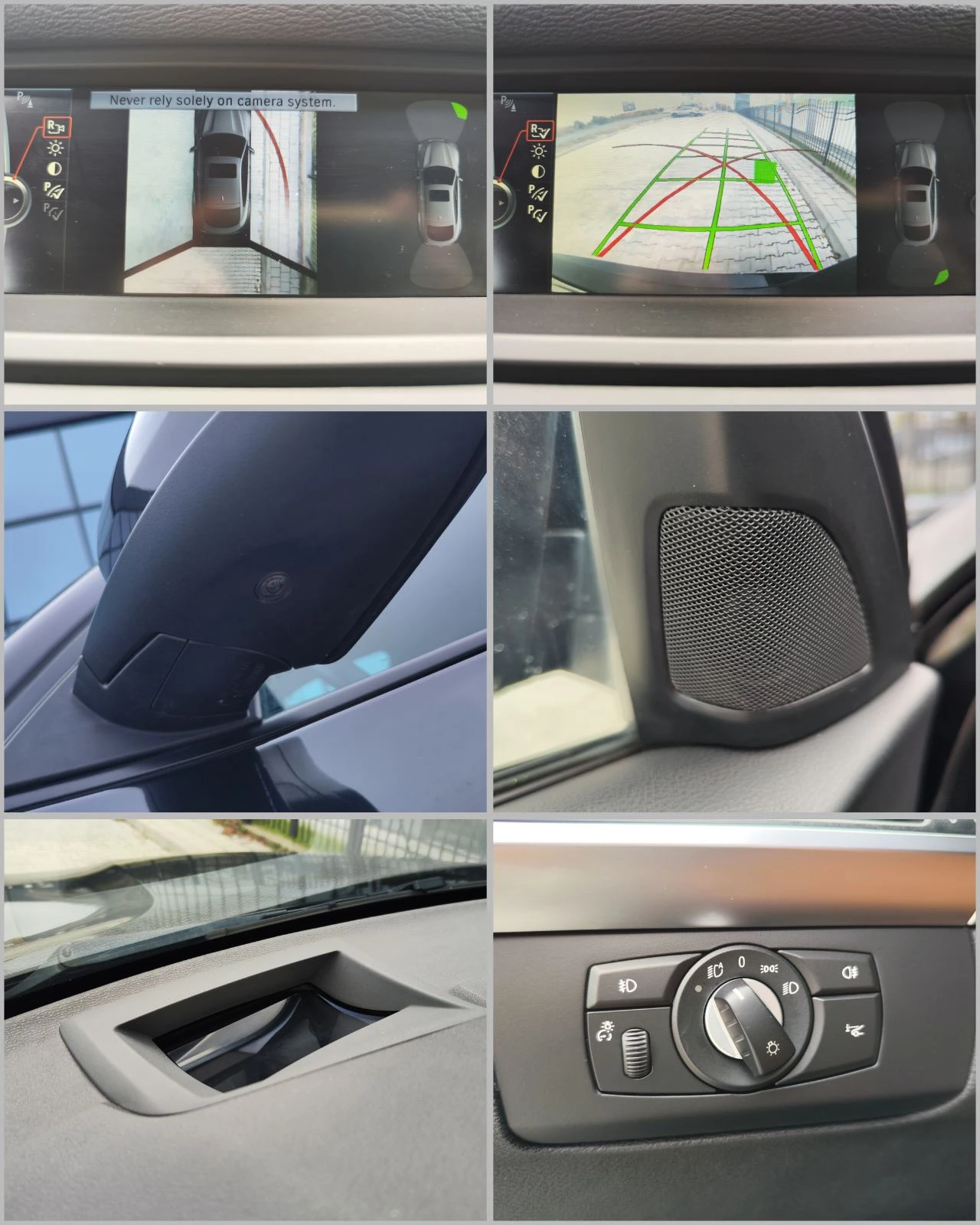 BMW X6 * 3.0 DIESEL* BMW Edition* FACELIFT* 245HP* FULL | Mobile.bg   16