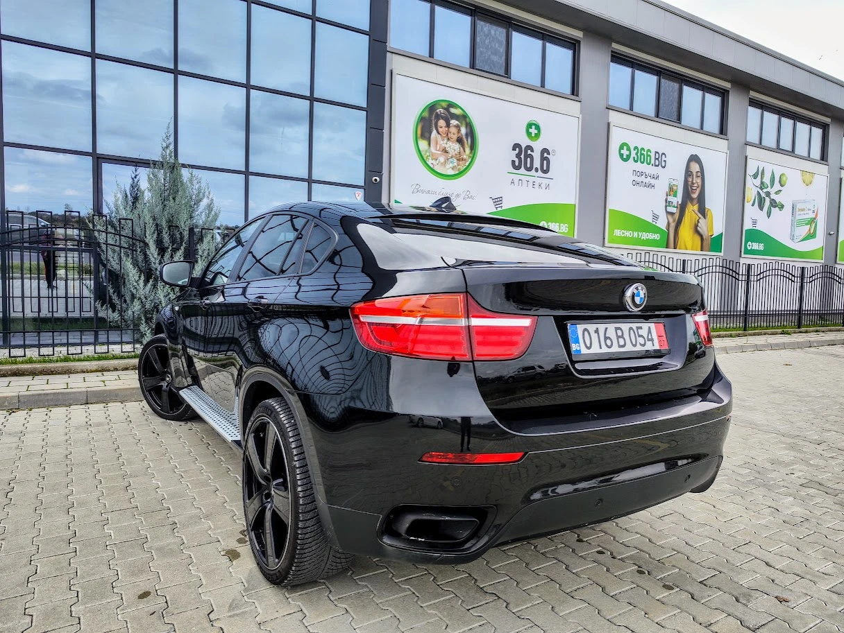 BMW X6 * 3.0 DIESEL* BMW Edition* FACELIFT* 245HP* FULL | Mobile.bg   7
