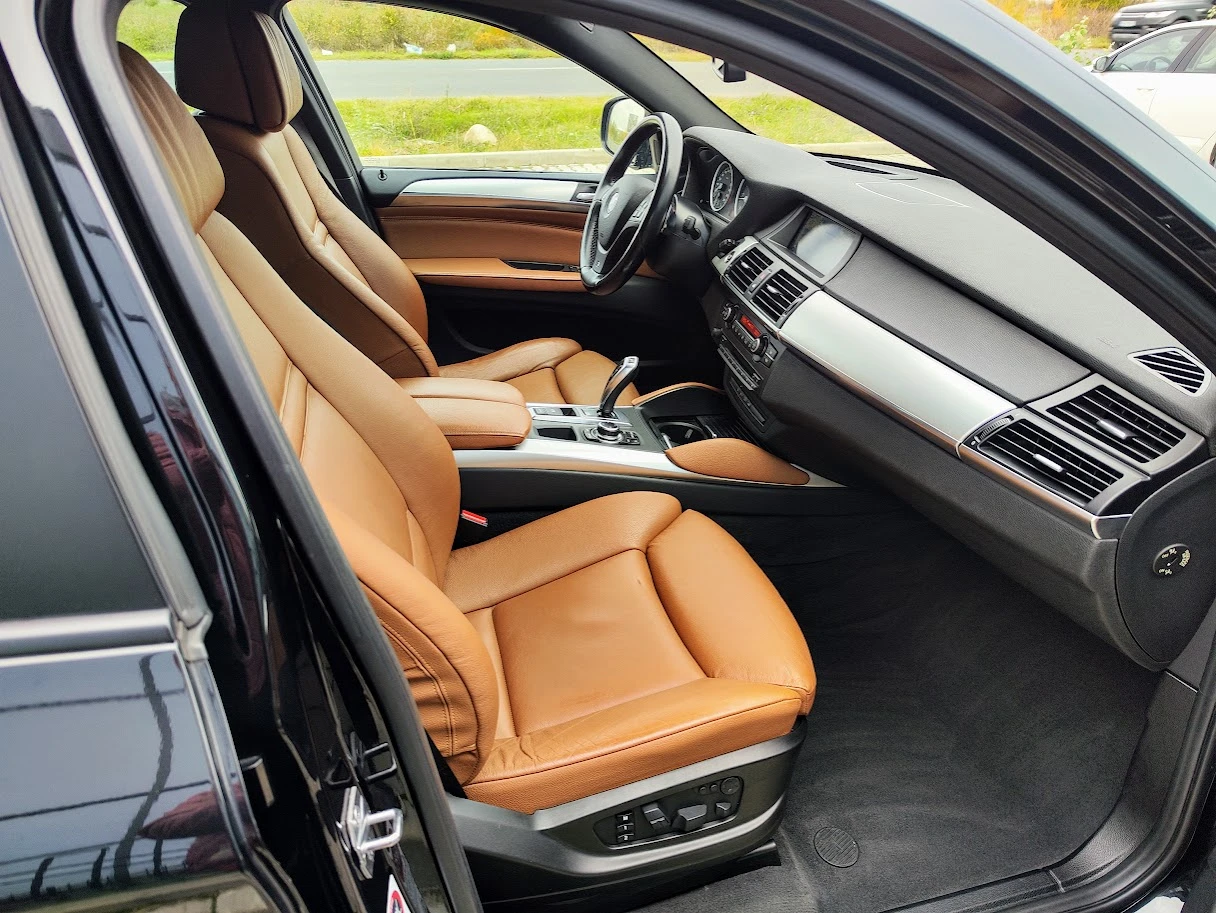 BMW X6 * 3.0 DIESEL* BMW Edition* FACELIFT* 245HP* FULL | Mobile.bg   12