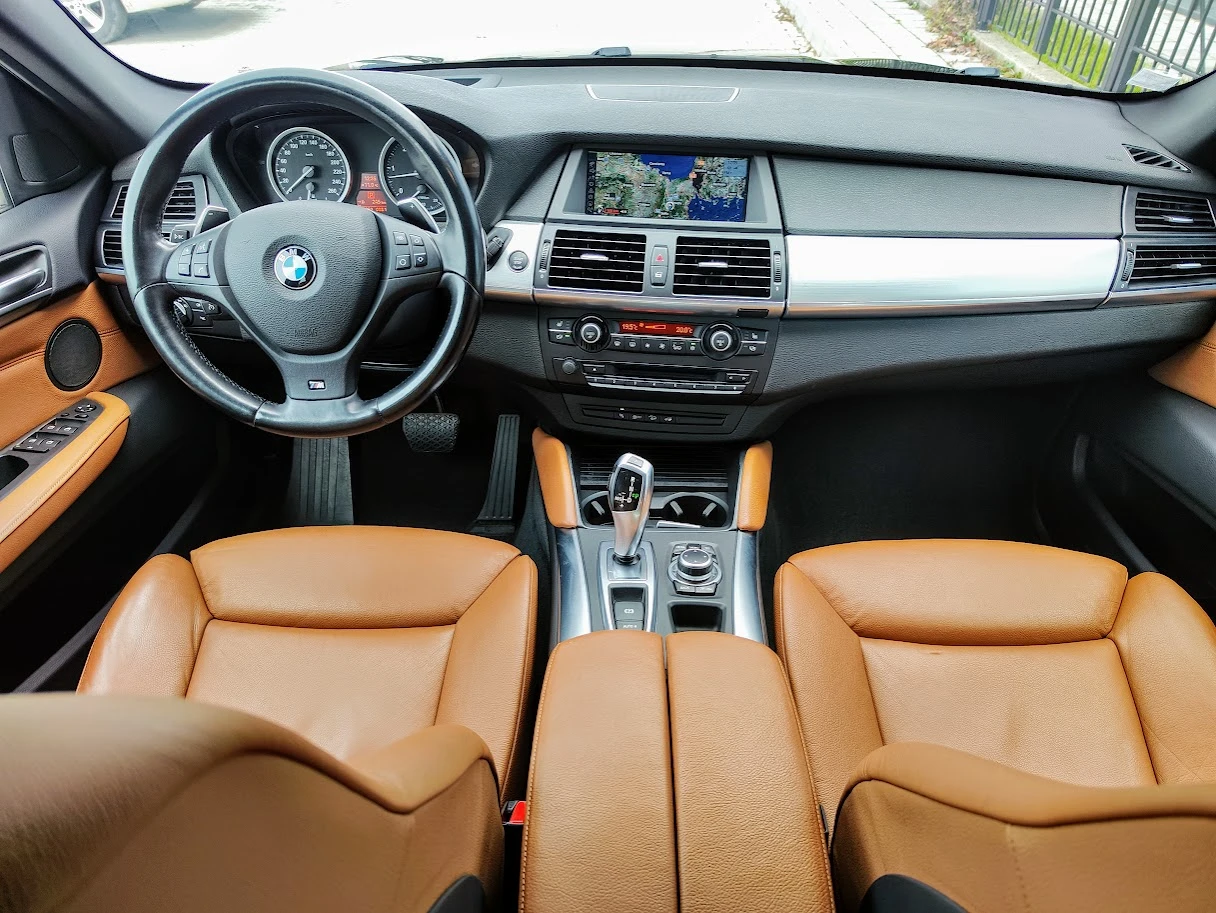 BMW X6 * 3.0 DIESEL* BMW Edition* FACELIFT* 245HP* FULL | Mobile.bg   14