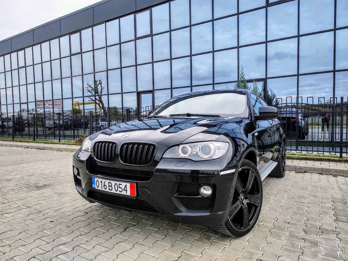 BMW X6 * 3.0 DIESEL* BMW Edition* FACELIFT* 245HP* FULL | Mobile.bg   1