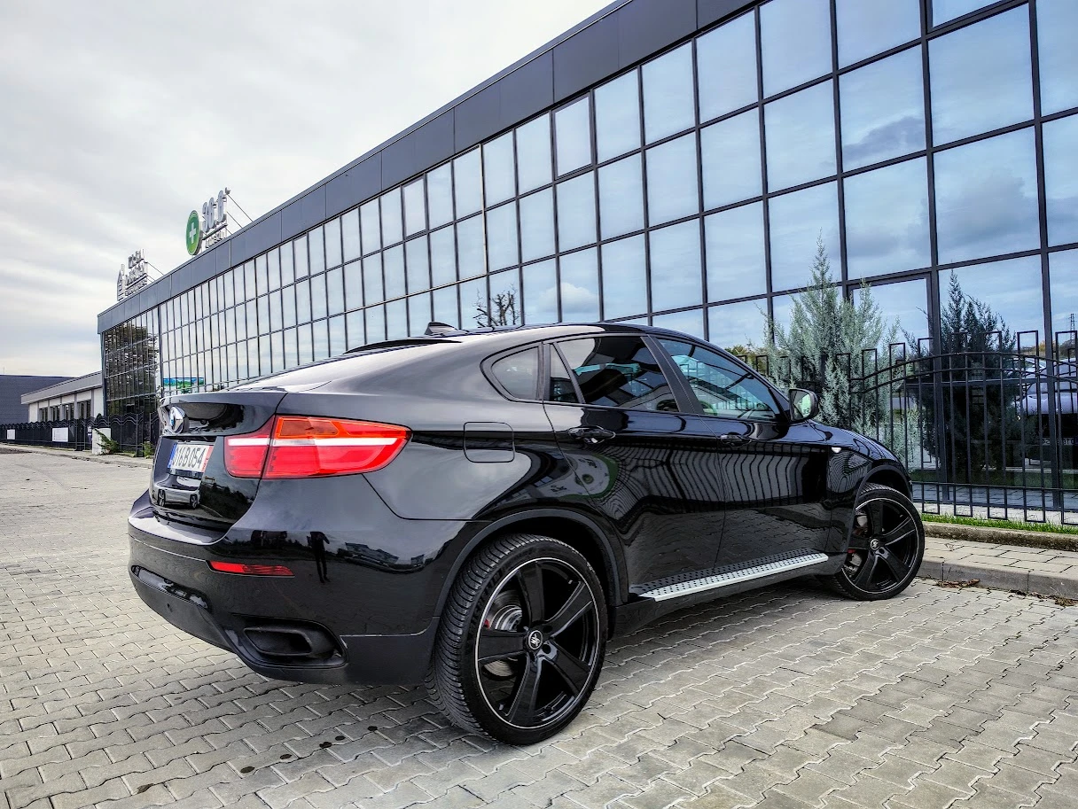 BMW X6 * 3.0 DIESEL* BMW Edition* FACELIFT* 245HP* FULL | Mobile.bg   9