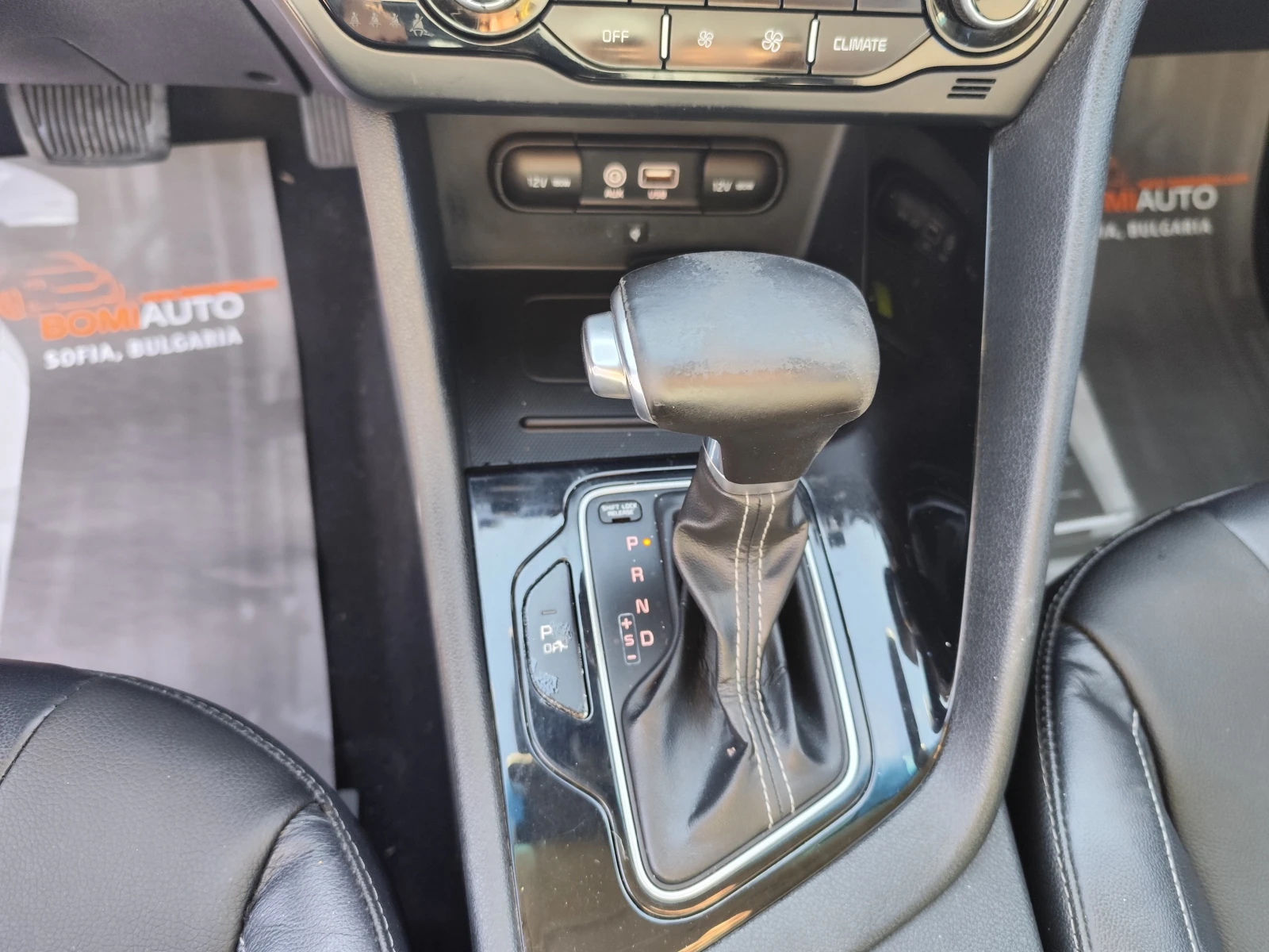 Kia Niro 1.6* ECO HYBRID* EURO6D* LED* NAVI* AUTOMATIC - изображение 10