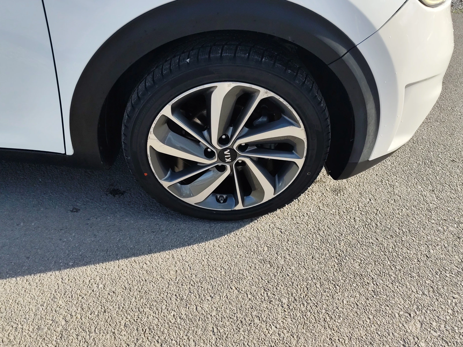 Kia Niro 1.6* ECO HYBRID* EURO6D* LED* NAVI* AUTOMATIC | Mobile.bg   17