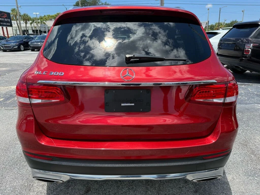 Mercedes-Benz GLC 300 RWD* *    | Mobile.bg   5