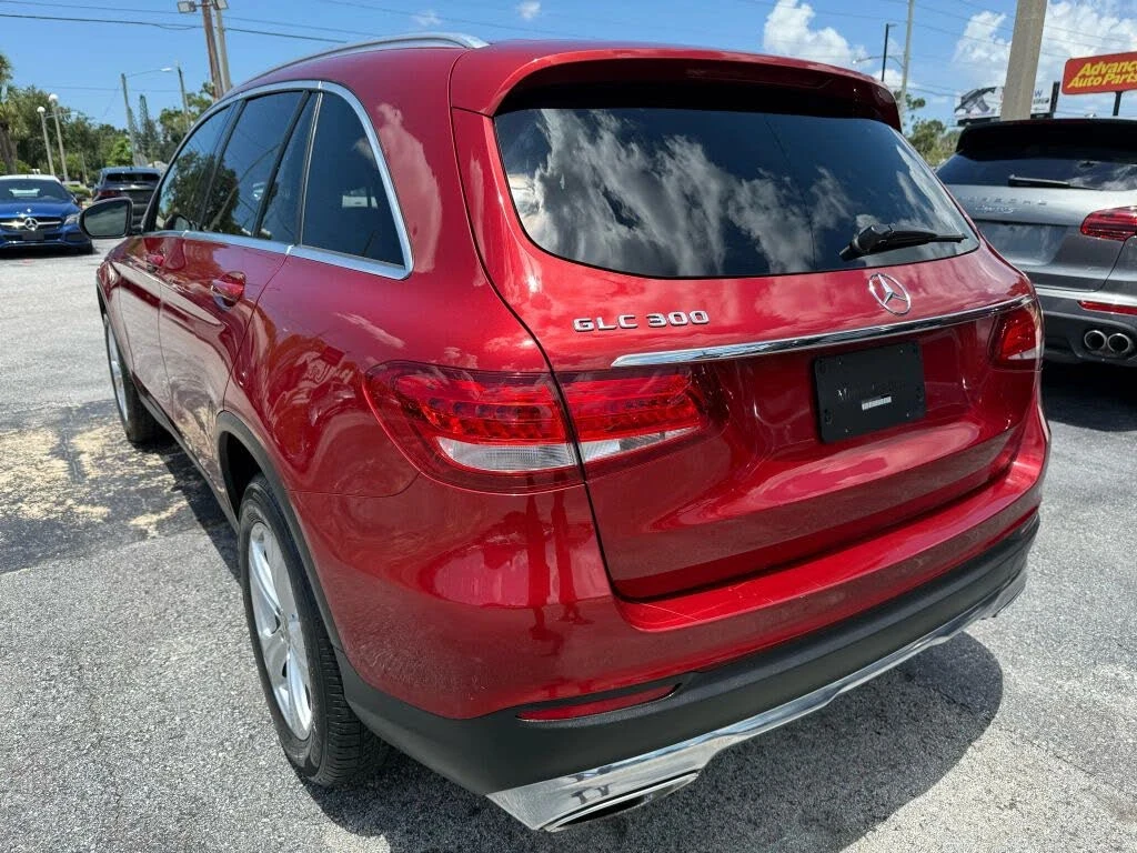 Mercedes-Benz GLC 300 RWD* *    | Mobile.bg   7