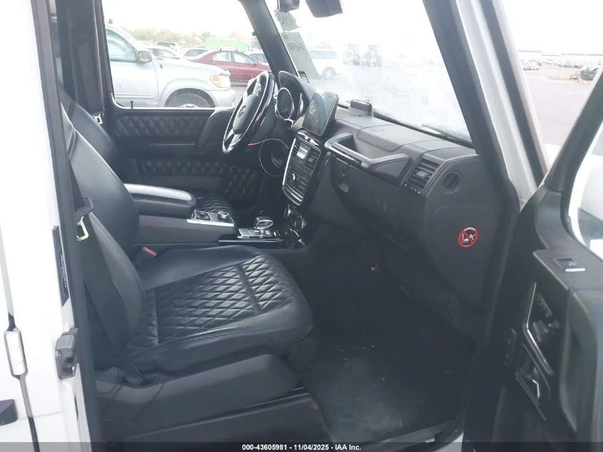 Mercedes-Benz G 63 AMG 5.5L V8 FI DOHC 32V NF4 All Wheel Drive | Mobile.bg   10