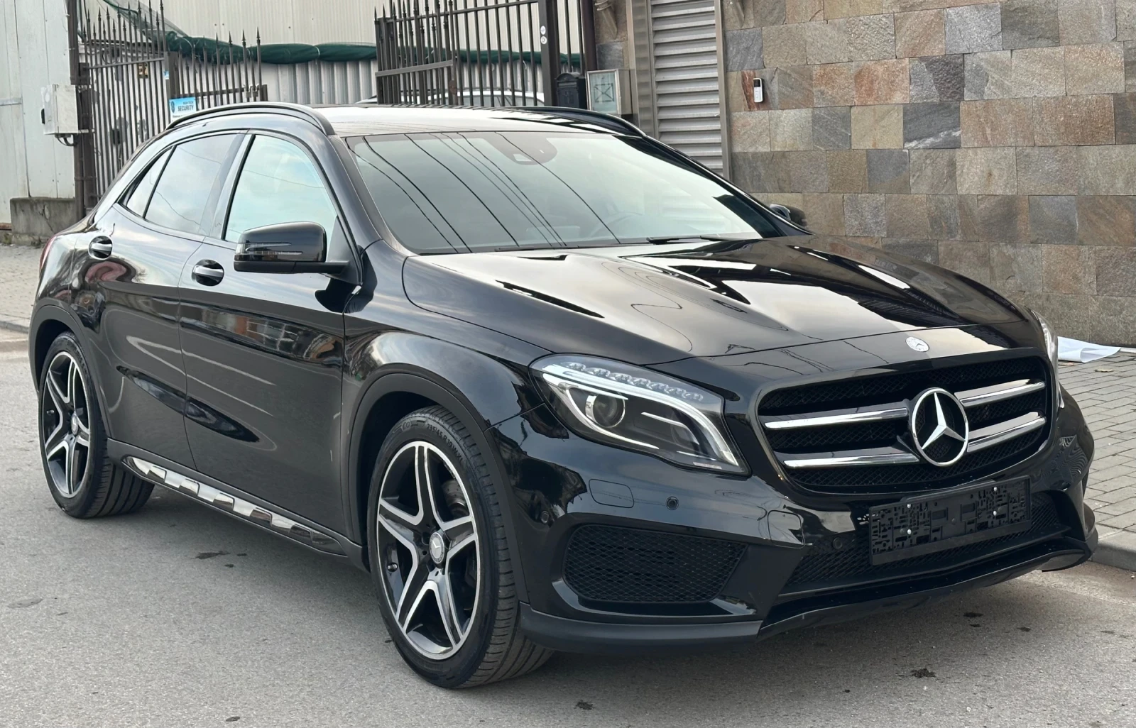 Mercedes-Benz GLA 250 AMG/4matic/ /   | Mobile.bg   1