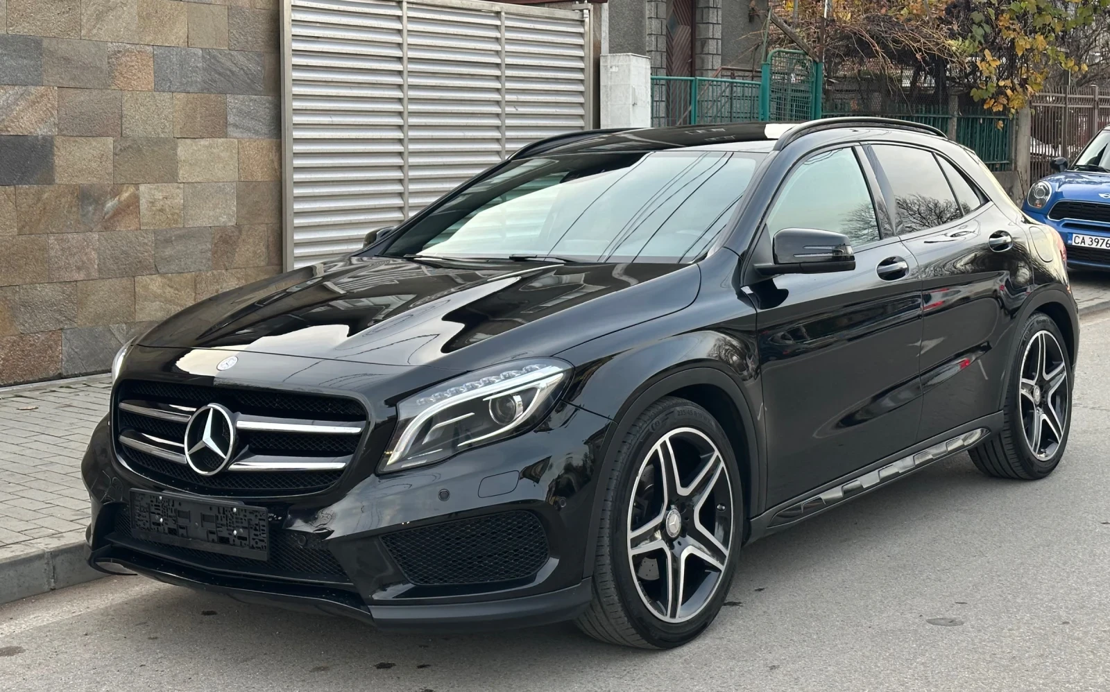 Mercedes-Benz GLA 250 AMG/4matic/сервизна история/Нов внос Швейцария - изображение 7