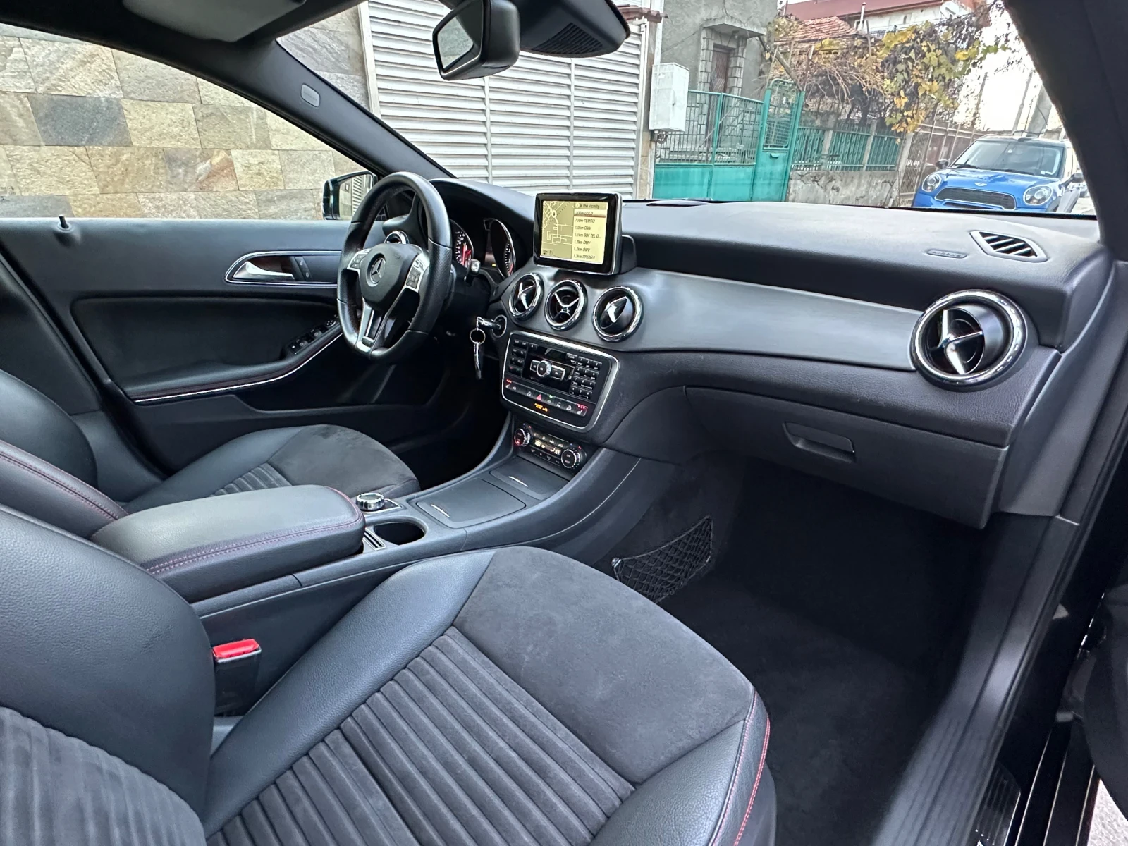 Mercedes-Benz GLA 250 AMG/4matic/ /   | Mobile.bg   11