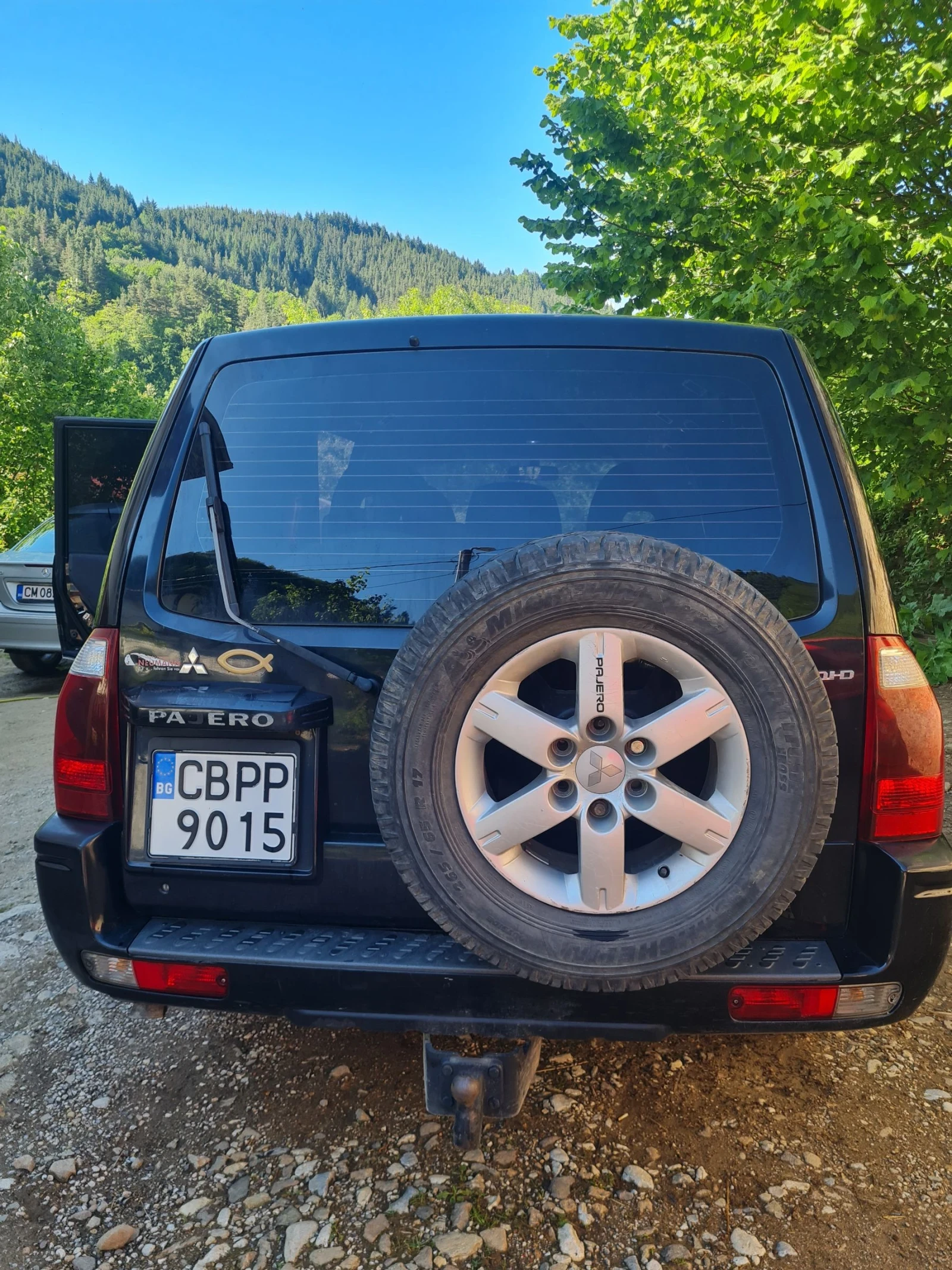 Mitsubishi Pajero 3.2 DiD - изображение 8