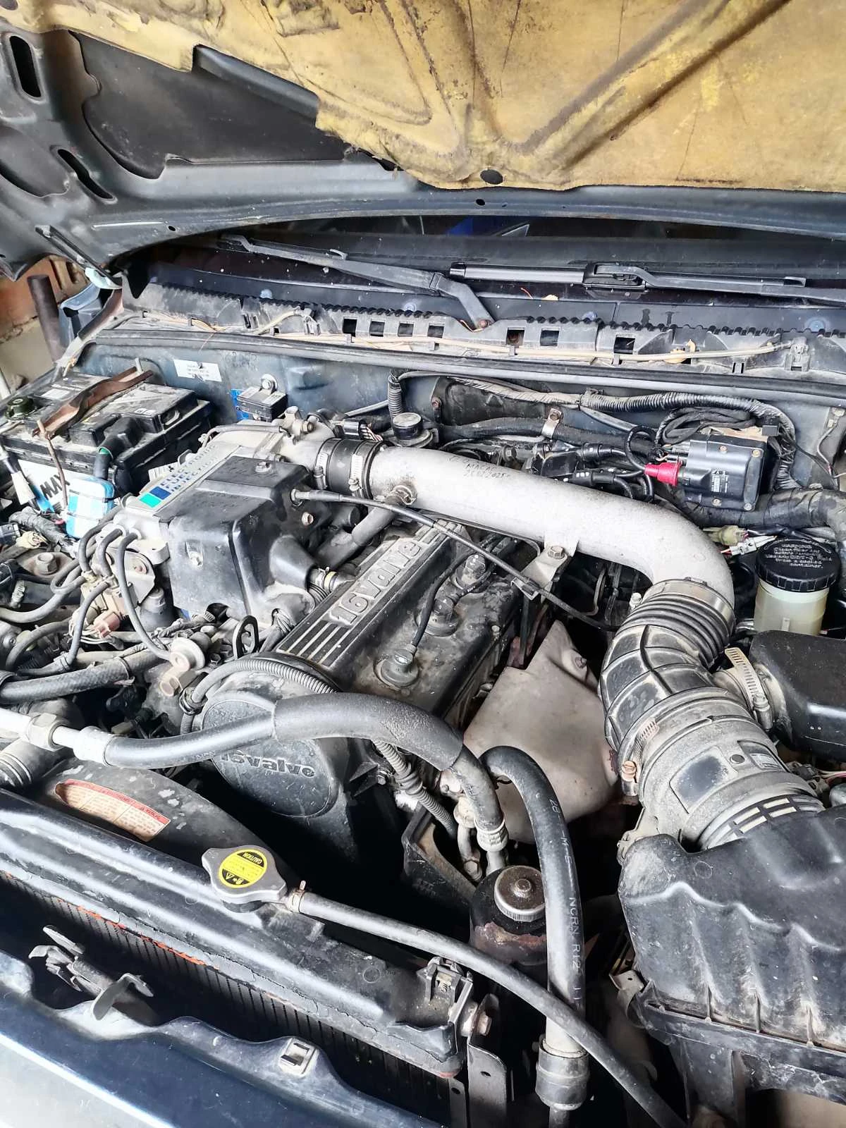 Suzuki Vitara 1, 6 16V - изображение 8