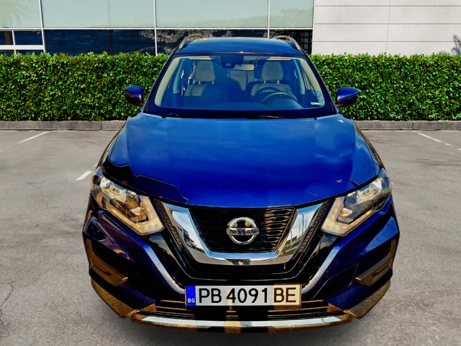 Nissan Rogue 100 000 km /100% реални/ ПЕРФЕКТЕН - изображение 2