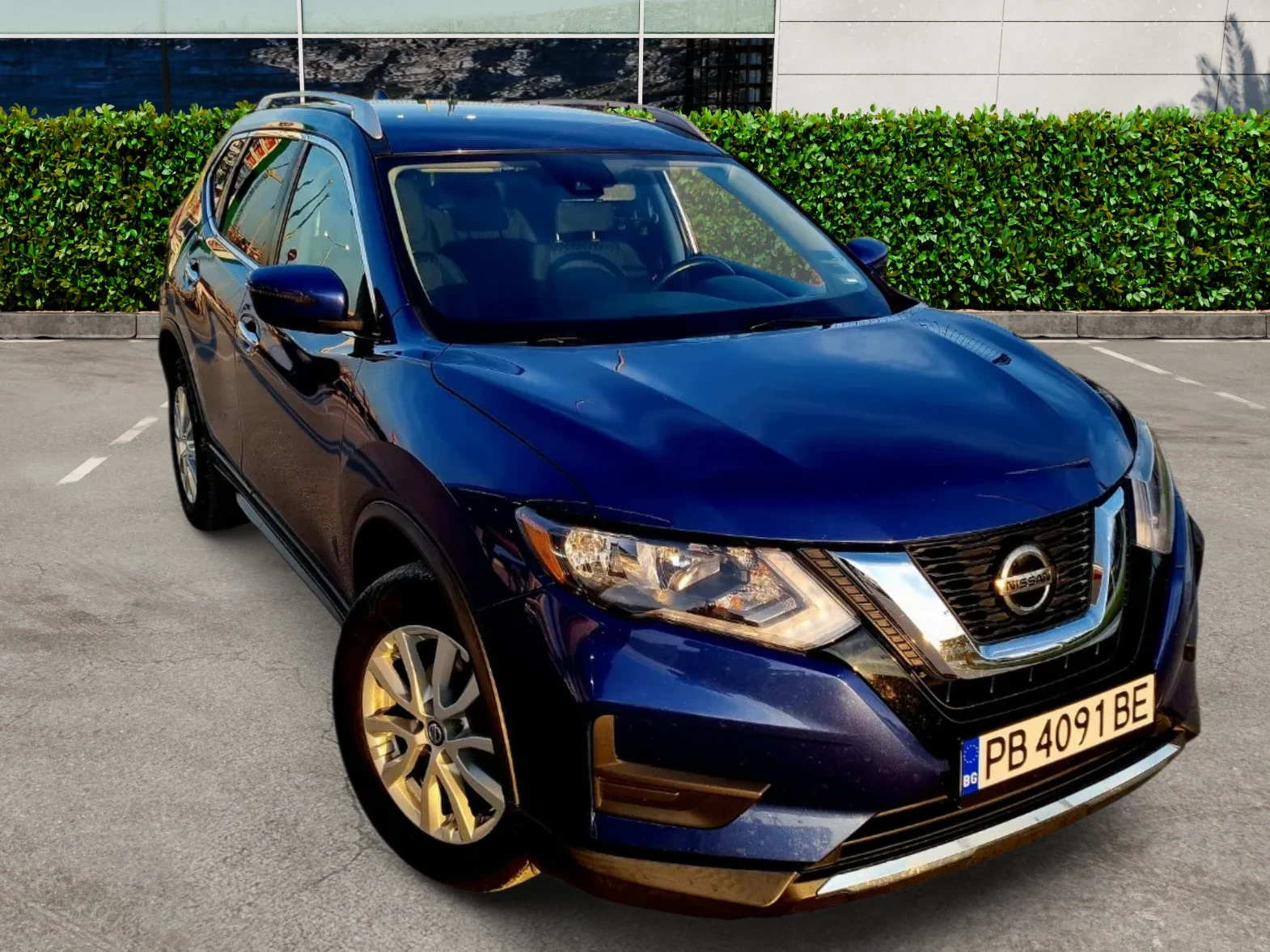Nissan Rogue 100 000 km /100% ������/ ��������� | Mobile.bg � ����������� 1