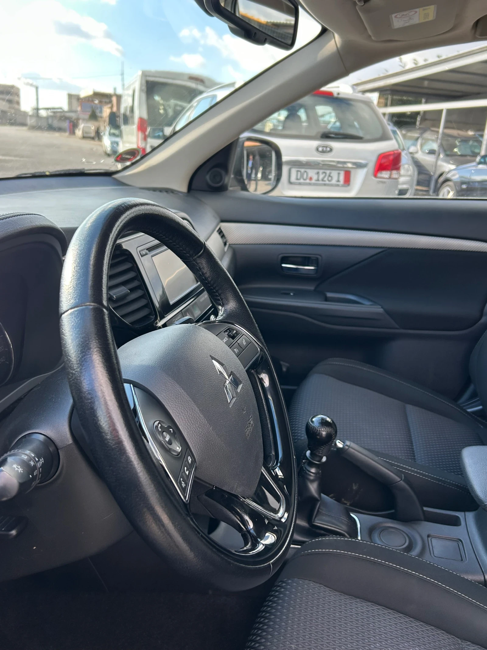 Mitsubishi Outlander 2.2D 4WD 150ps ����� 7����� ������ ����-���� | Mobile.bg � ����������� 14