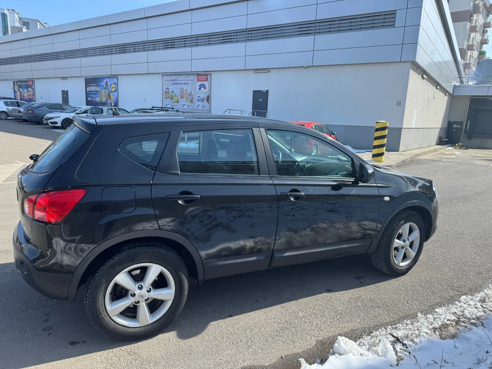 Nissan Qashqai 2.0 dCi - изображение 6