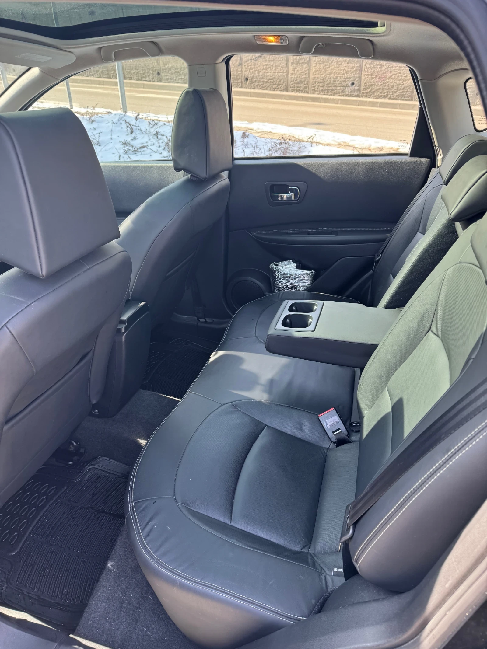 Nissan Qashqai 2.0 dCi - изображение 10