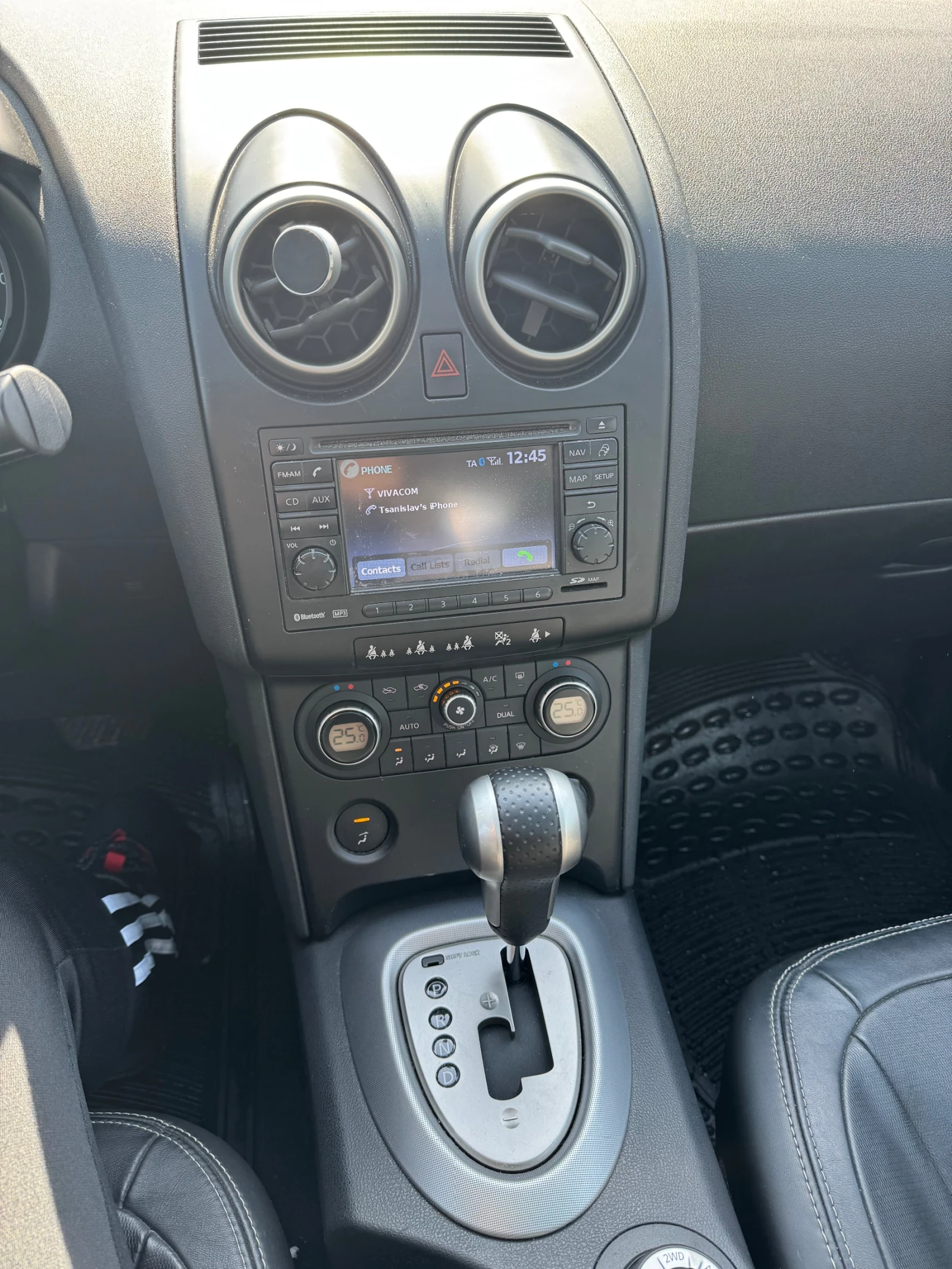 Nissan Qashqai 2.0 dCi - изображение 9