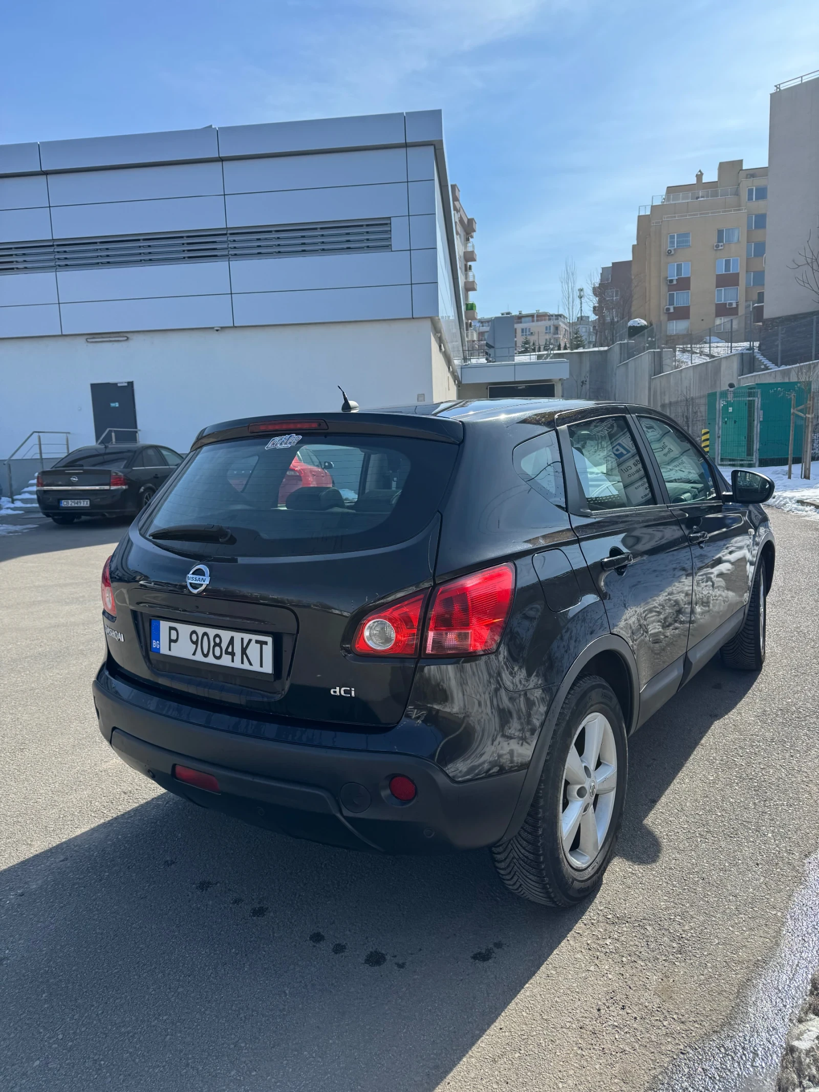 Nissan Qashqai 2.0 dCi - изображение 5