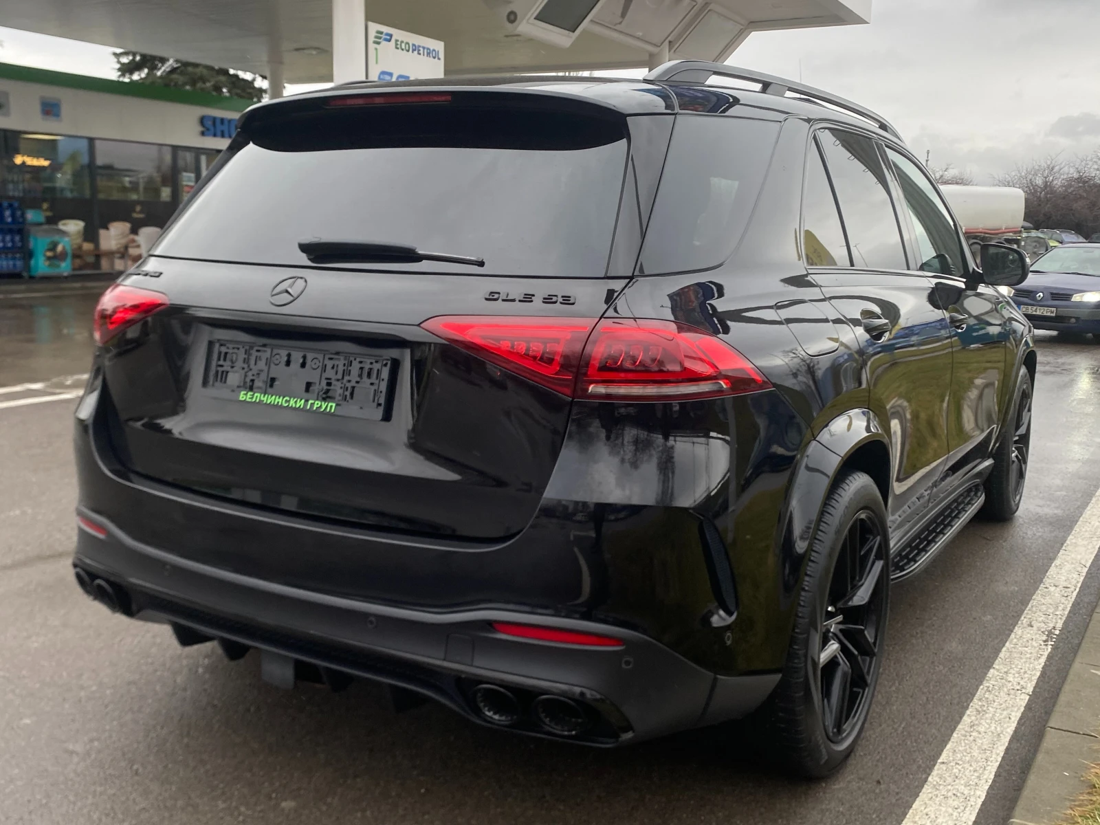 Mercedes-Benz GLE 53 4MATIC  - изображение 4