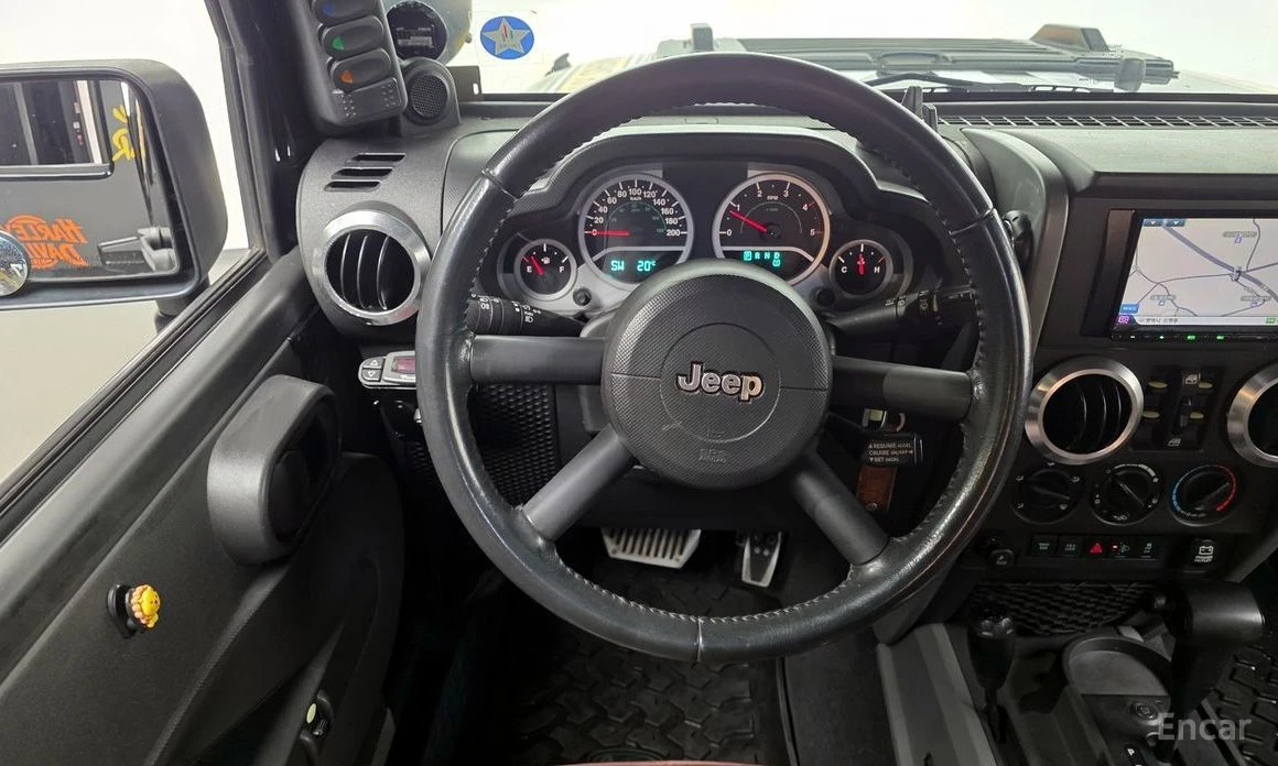 Jeep Wrangler, снимка 13 - Автомобили и джипове - 53961589