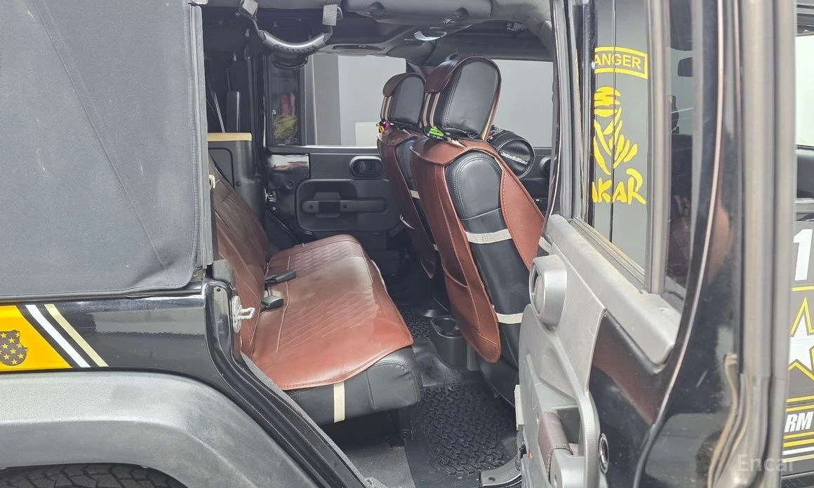 Jeep Wrangler, снимка 12 - Автомобили и джипове - 53961589