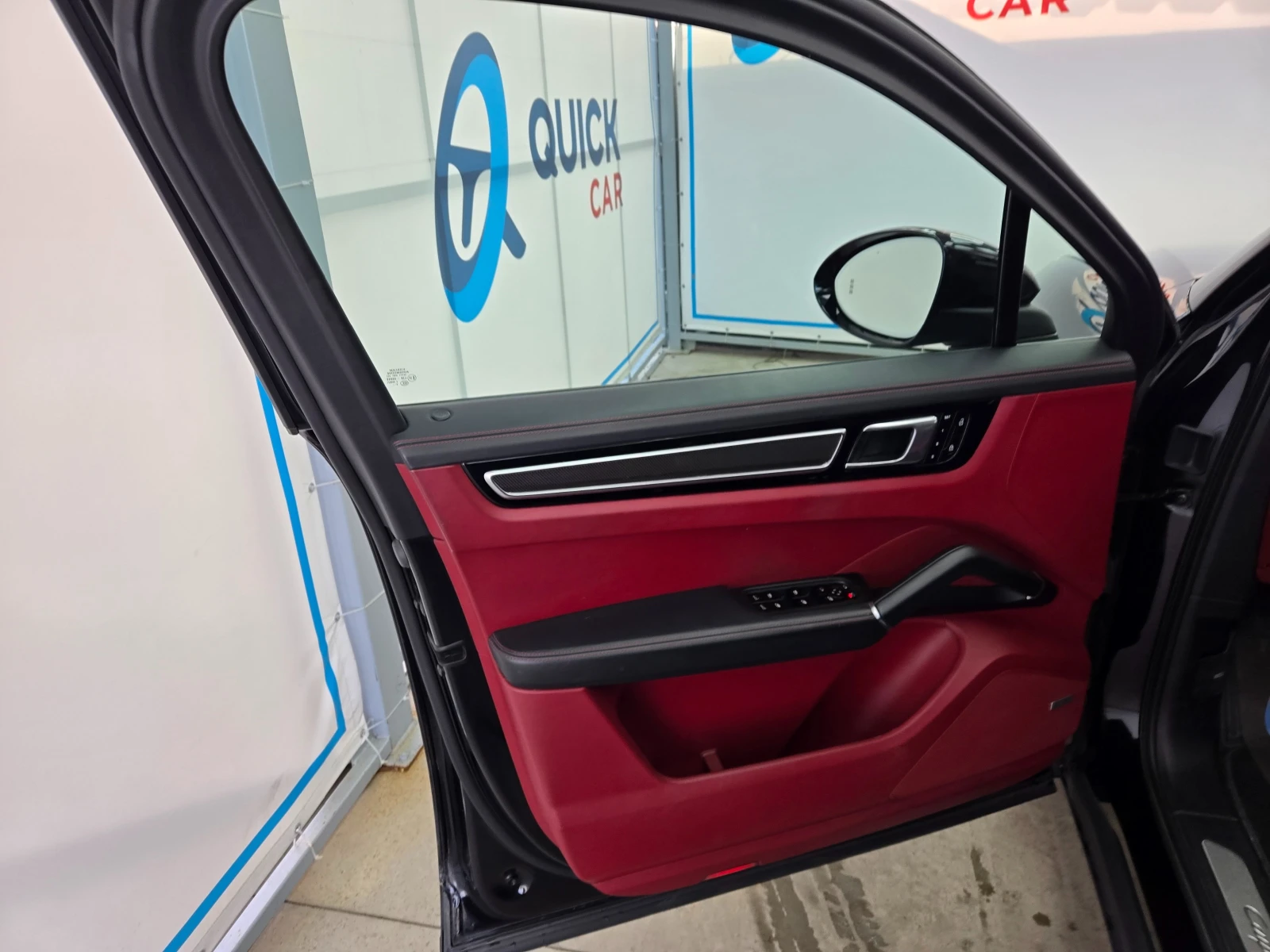 Porsche Cayenne S* SPORT CHRONO* PANO, снимка 14 - Автомобили и джипове - 53964120