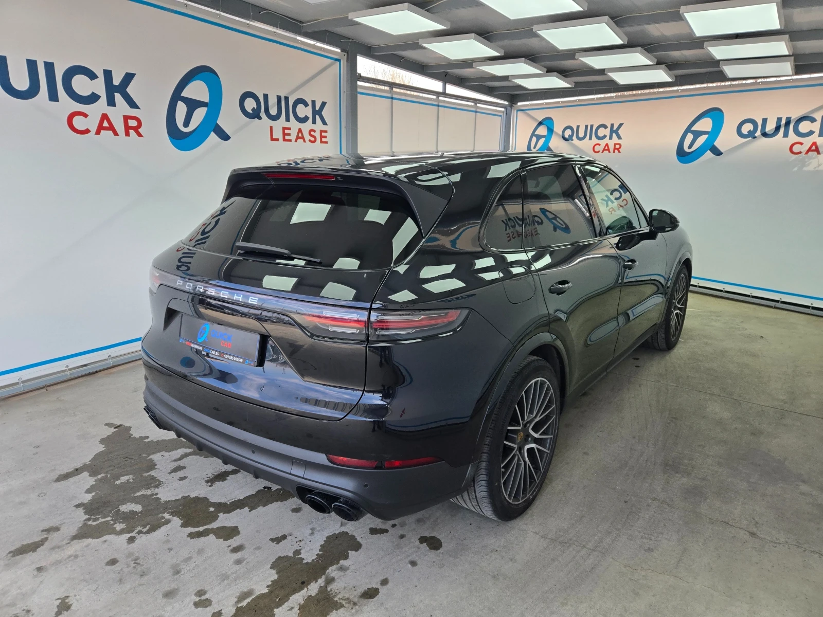 Porsche Cayenne S* SPORT CHRONO* PANO, снимка 6 - Автомобили и джипове - 53964120