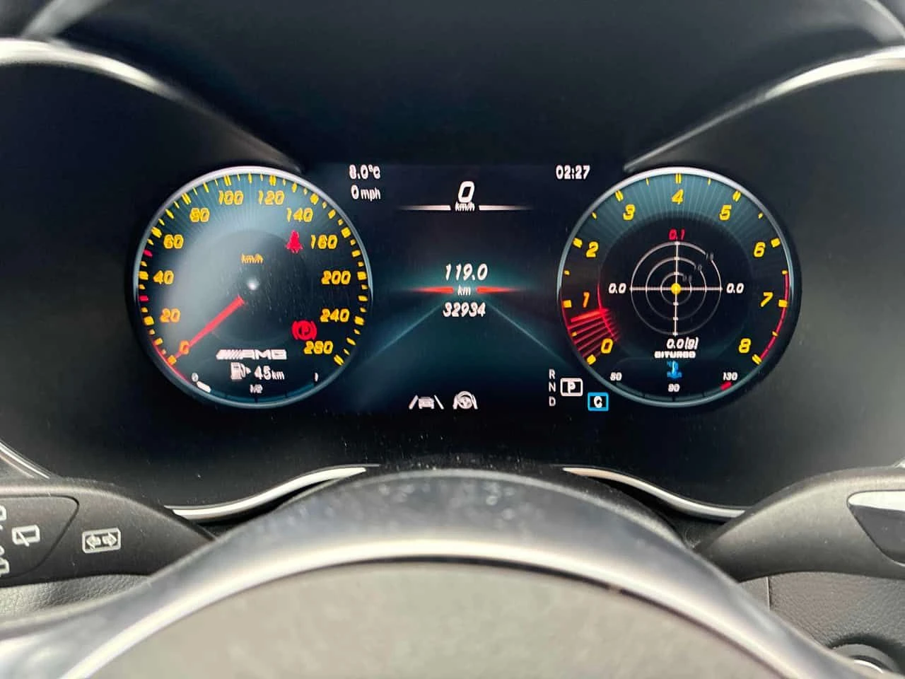 Mercedes-Benz GLE 43 AMG * ���������������� * ��������� * 360 * ��������� | Mobile.bg � ����������� 8