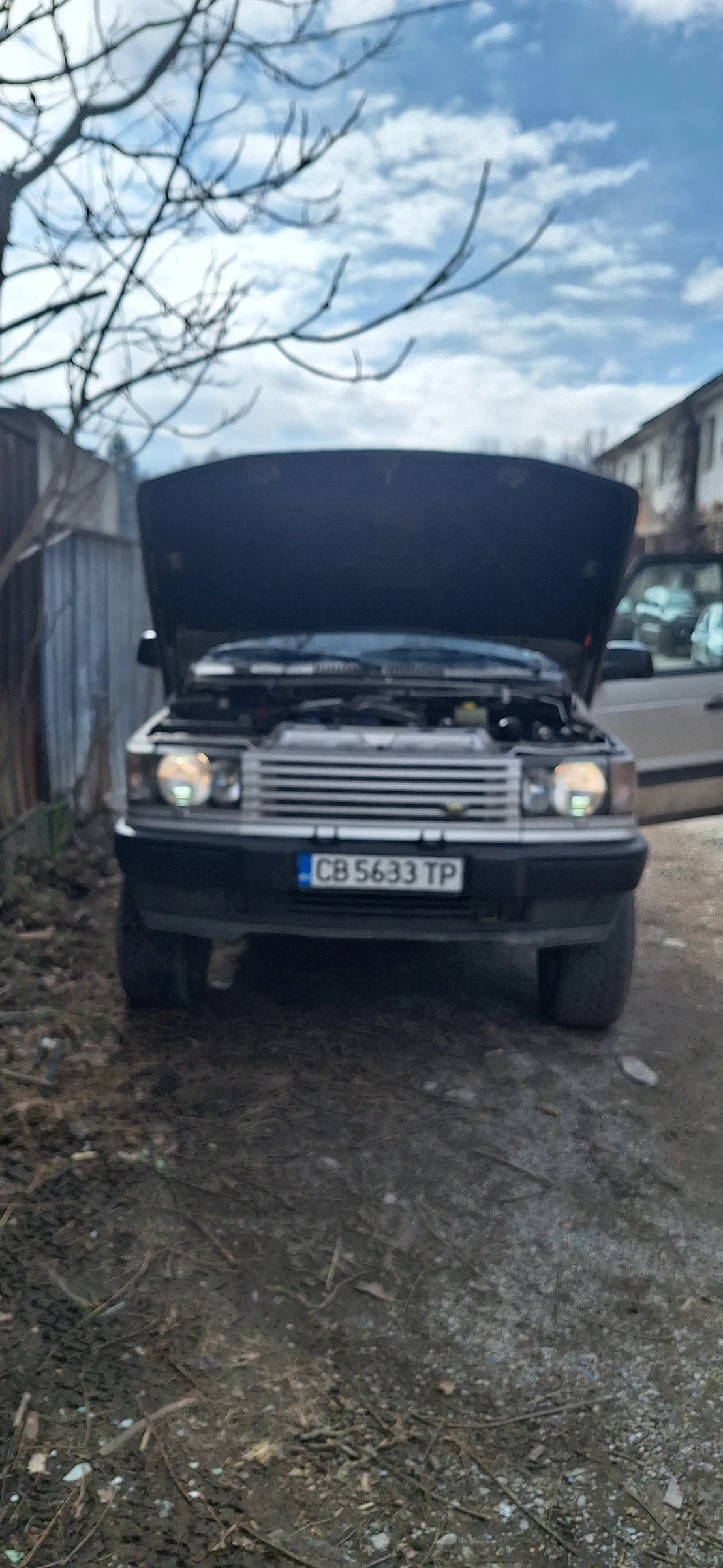 Land Rover Range rover 3.0D M57 193 к.с., снимка 4 - Автомобили и джипове - 54230574