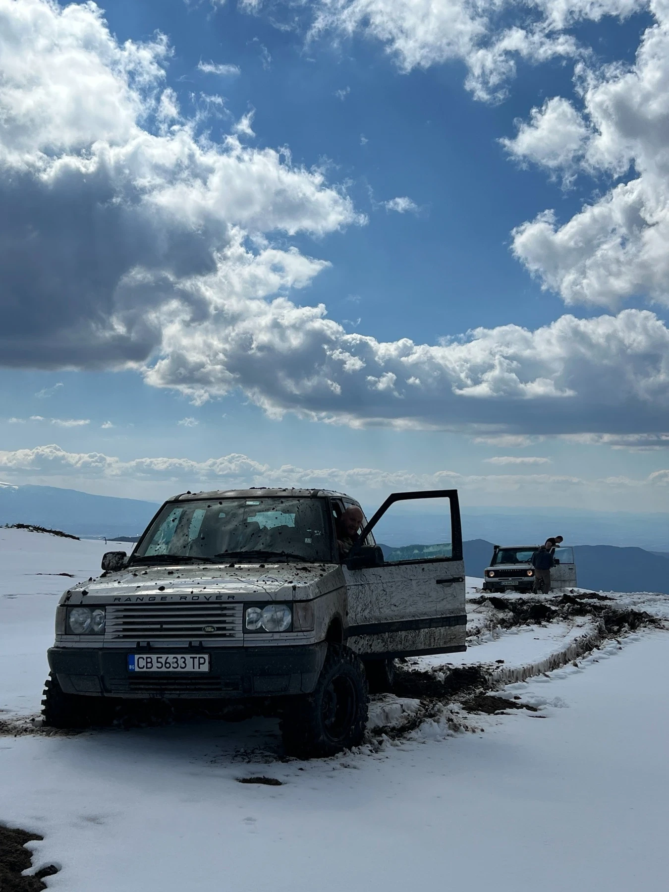 Land Rover Range rover 3.0D M57 193 к.с., снимка 12 - Автомобили и джипове - 54230574