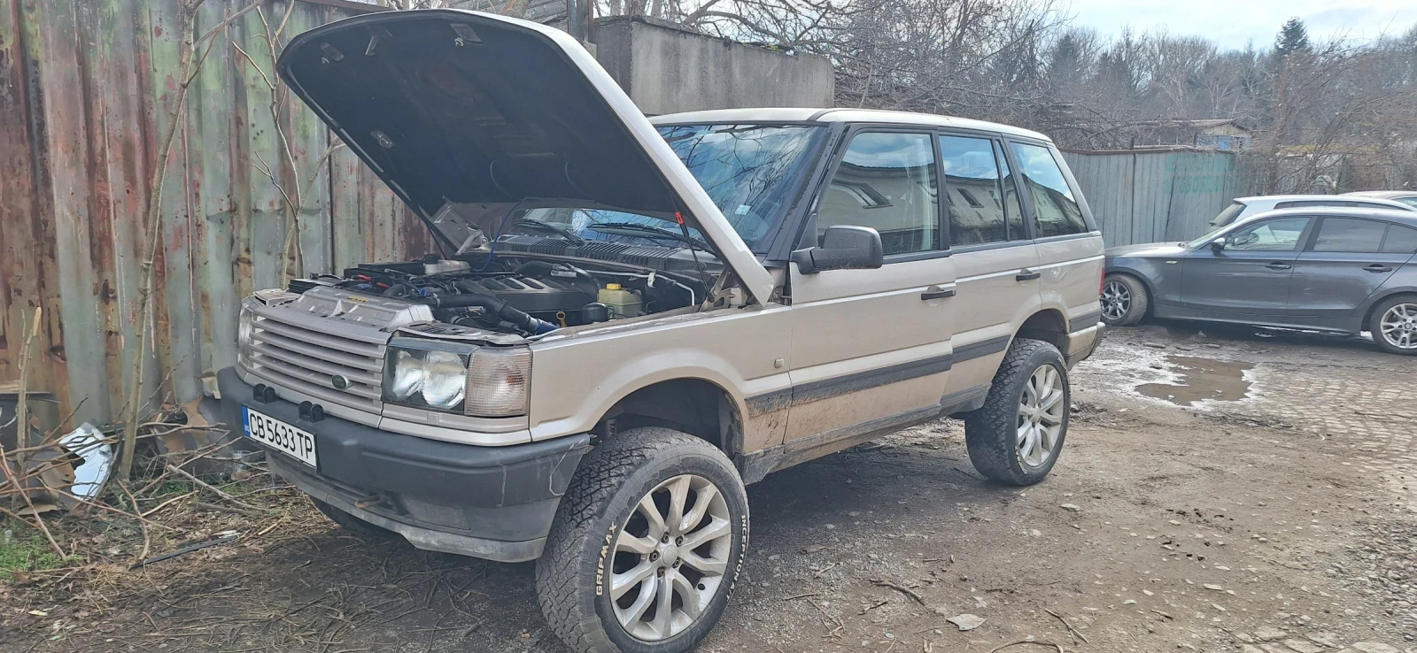 Land Rover Range rover 3.0D M57 193 к.с., снимка 6 - Автомобили и джипове - 54230574