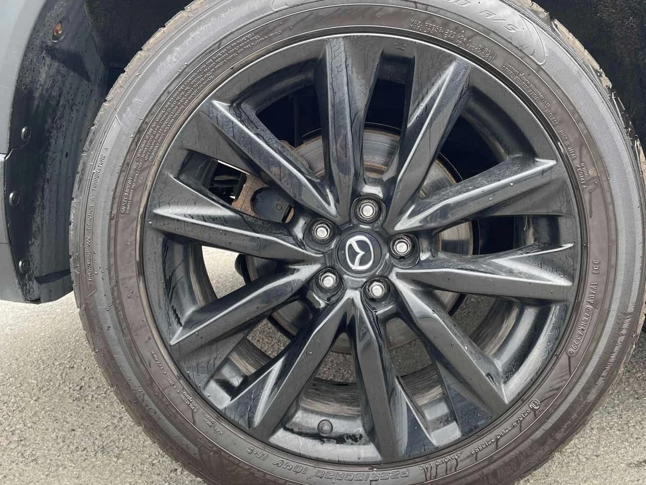 Mazda CX-9 * AWD * 7 МЕСТЕН * ДИСТРОНИК * 360 * ОБДУХВАНЕ, снимка 10 - Автомобили и джипове - 54562793