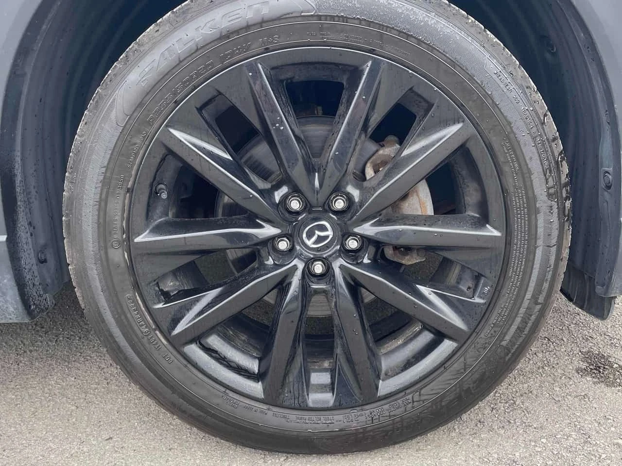 Mazda CX-9 * AWD * 7 МЕСТЕН * ДИСТРОНИК * 360 * ОБДУХВАНЕ, снимка 7 - Автомобили и джипове - 54562793