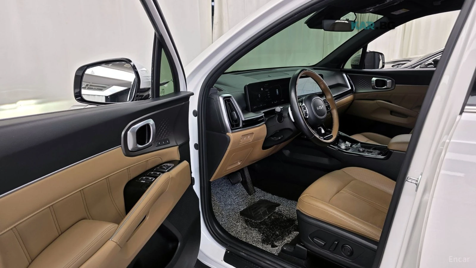 Kia Sorento * 1.6HEV* NOBLESSE* КОЖА* ПОДГРЕВ* ОБДУХВАНЕ* , снимка 10 - Автомобили и джипове - 54660403