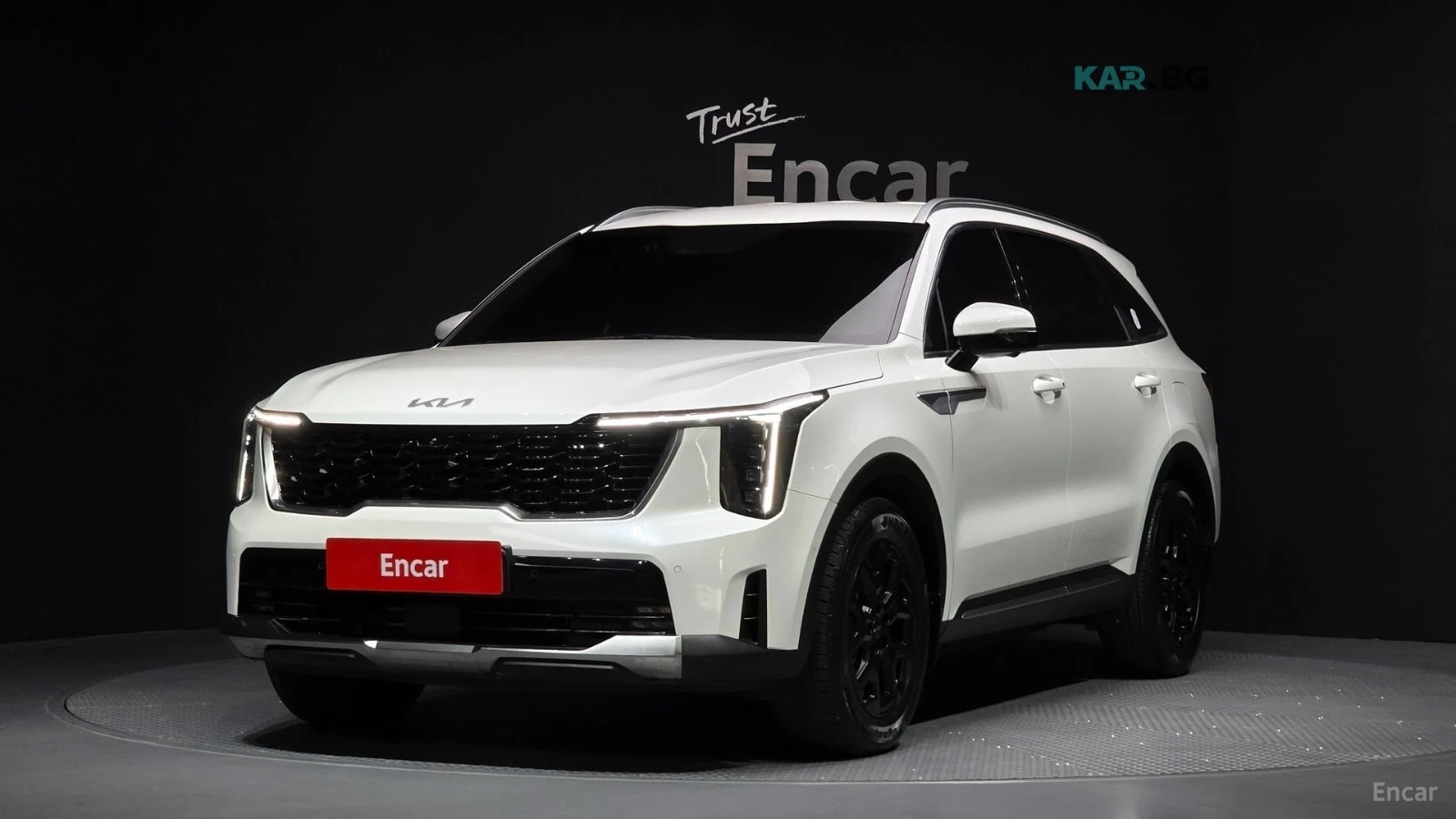 Kia Sorento * 1.6HEV* NOBLESSE* КОЖА* ПОДГРЕВ* ОБДУХВАНЕ* 
