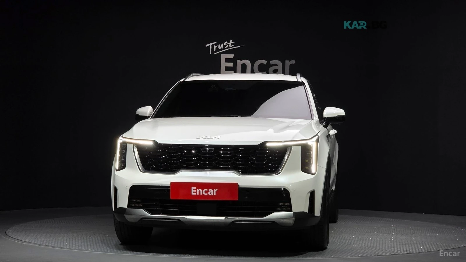 Kia Sorento * 1.6HEV* NOBLESSE* КОЖА* ПОДГРЕВ* ОБДУХВАНЕ* , снимка 3 - Автомобили и джипове - 54660403