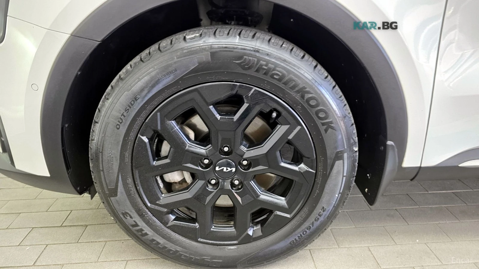 Kia Sorento * 1.6HEV* NOBLESSE* КОЖА* ПОДГРЕВ* ОБДУХВАНЕ* , снимка 5 - Автомобили и джипове - 54660403
