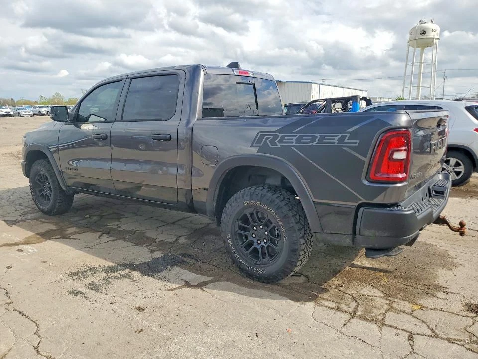 Dodge RAM 1500 REBEL 4x4 | Mobile.bg � ����������� 3