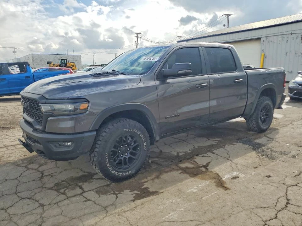 Dodge RAM 1500 REBEL 4x4 | Mobile.bg � ����������� 2