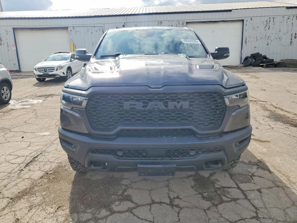 Dodge RAM 1500 REBEL 4x4 | Mobile.bg � ����������� 5