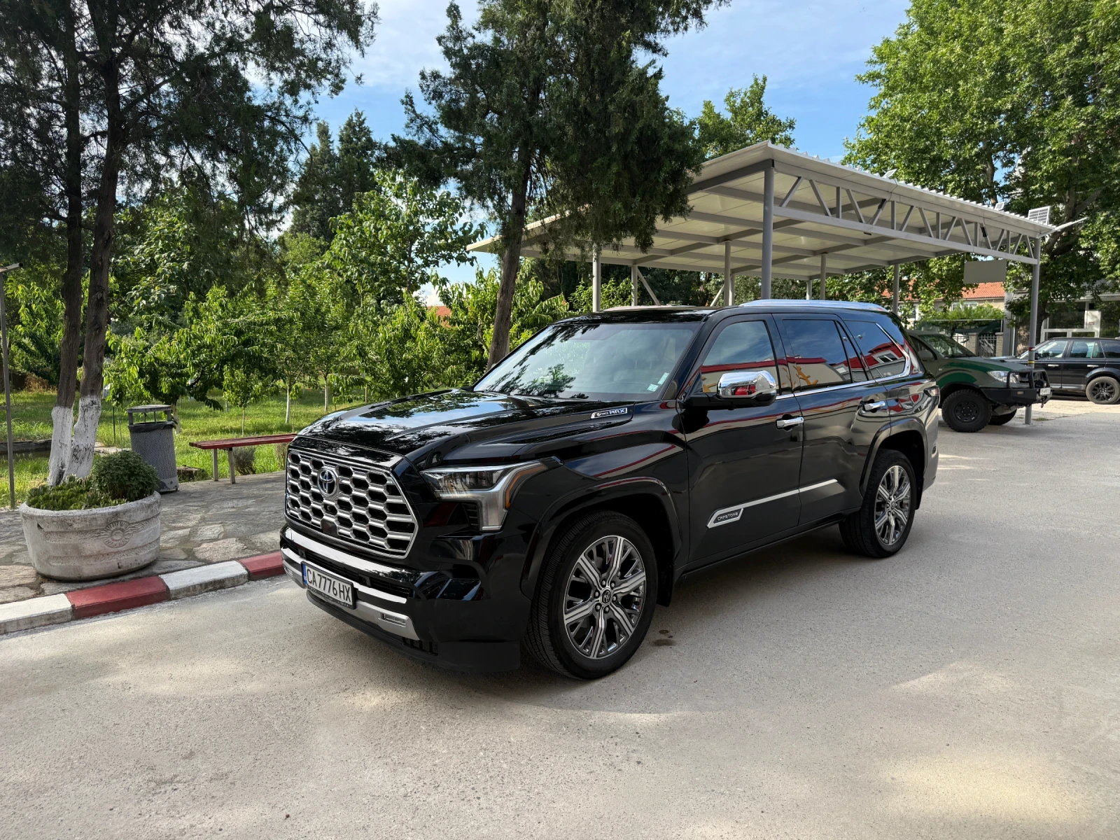 Toyota Sequoia