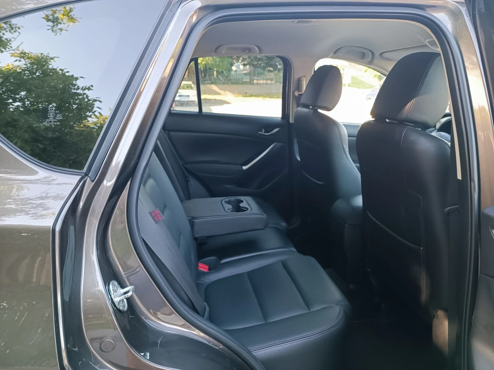 Mazda CX-5 2.5i-192кс-ШВЕЙЦАРИЯ-АВТОМАТ-4Х4-FACELIFT-KEYLESS, снимка 11 - Автомобили и джипове - 55236361