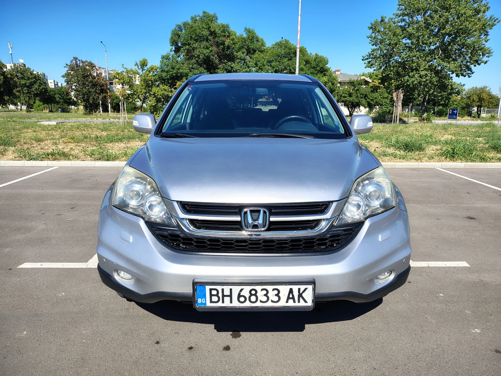 Honda Cr-v 2.2 i-DTEC, снимка 2 - Автомобили и джипове - 55267989