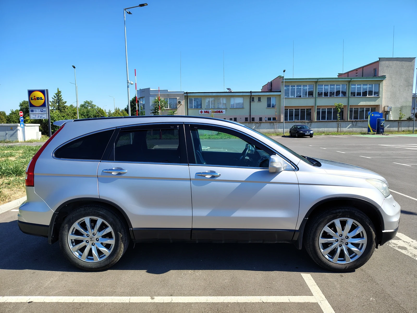 Honda Cr-v 2.2 i-DTEC, снимка 7 - Автомобили и джипове - 55267989