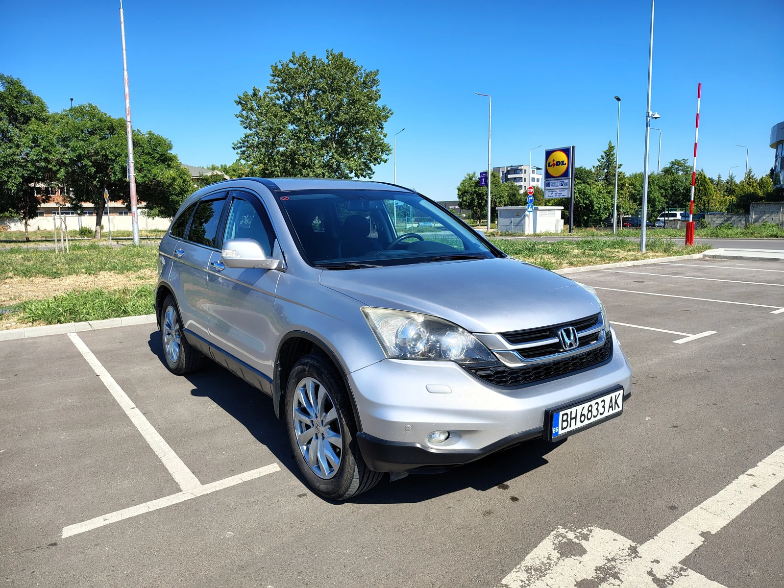 Honda Cr-v 2.2 i-DTEC, снимка 3 - Автомобили и джипове - 55267989